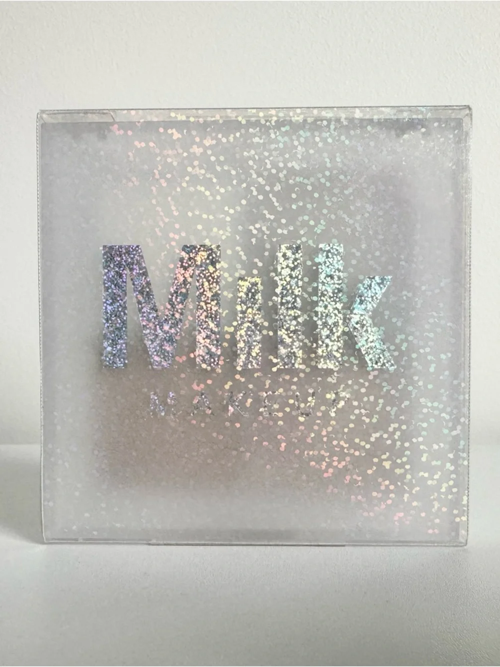 Milk Makeup Glitter Glaze Quad Party Up Lips Eyes & Cheek Palette - Picture 10 of 11
